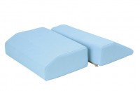 Set di cunei posturali Kinefis trapezoidali e pentaedri (Vari colori disponibili) Set di cunei posturali Kinefis trapezoidali e pentaedri (Vari colori disponibili)